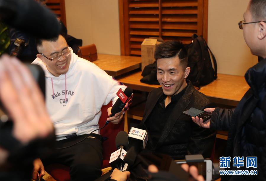 争夺中