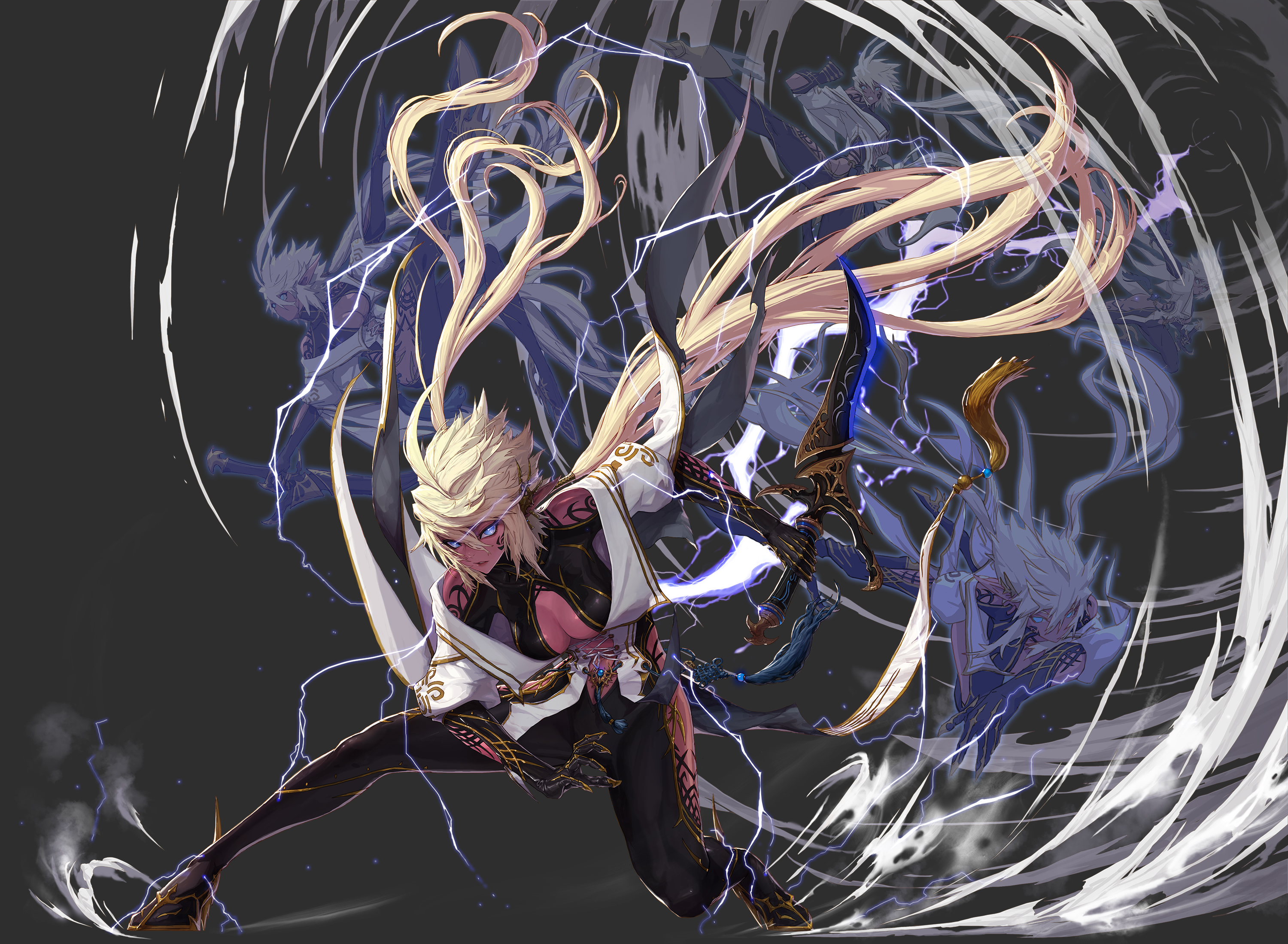 而全程节奏 而全程节奏